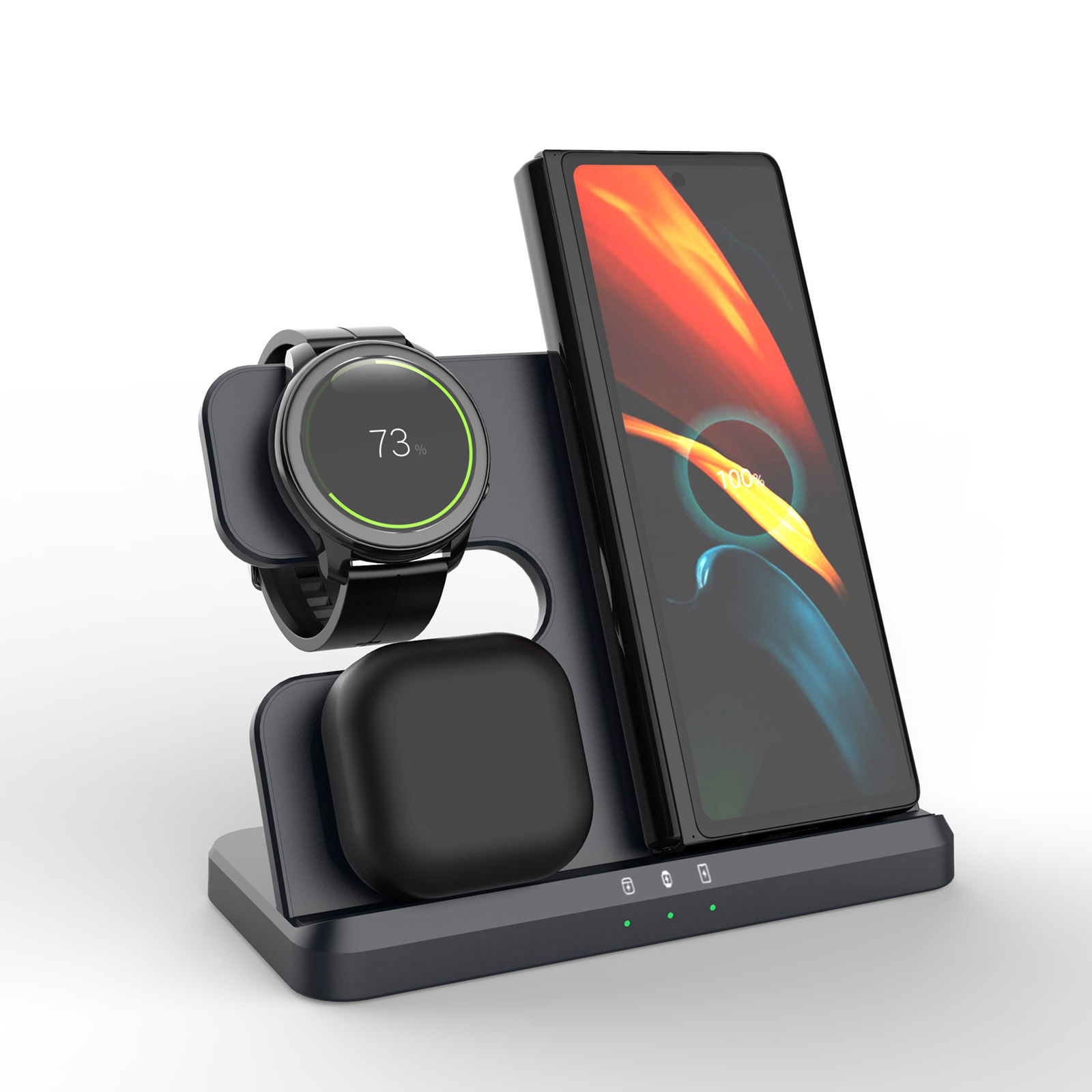 Watches Smartwatch Samsung - Station de charge sans fil 3