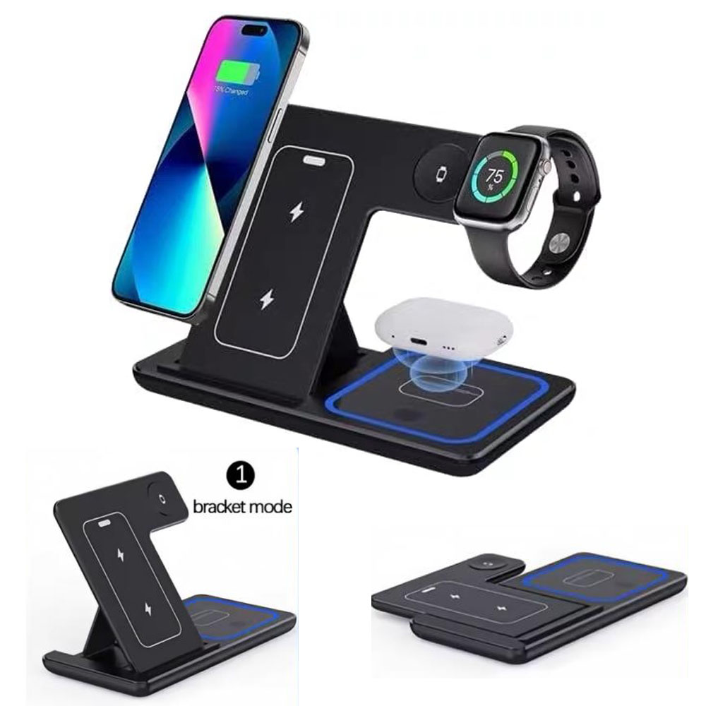 Watch 7 Smartwatch Iphone - Station de charge sans fil rapide