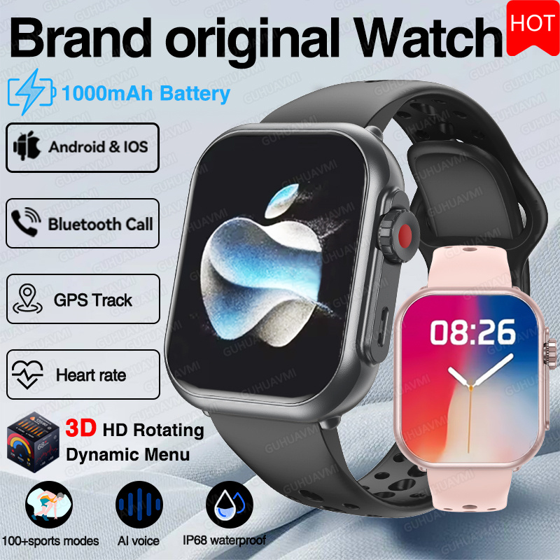 Smartwatch Watches For Women Brands - Pour montre IOS Ultra 2 SE