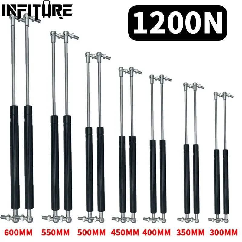 Spring Bar Tool - 2 pièces 30/35/40/45/50/55/60cm barres de jambe