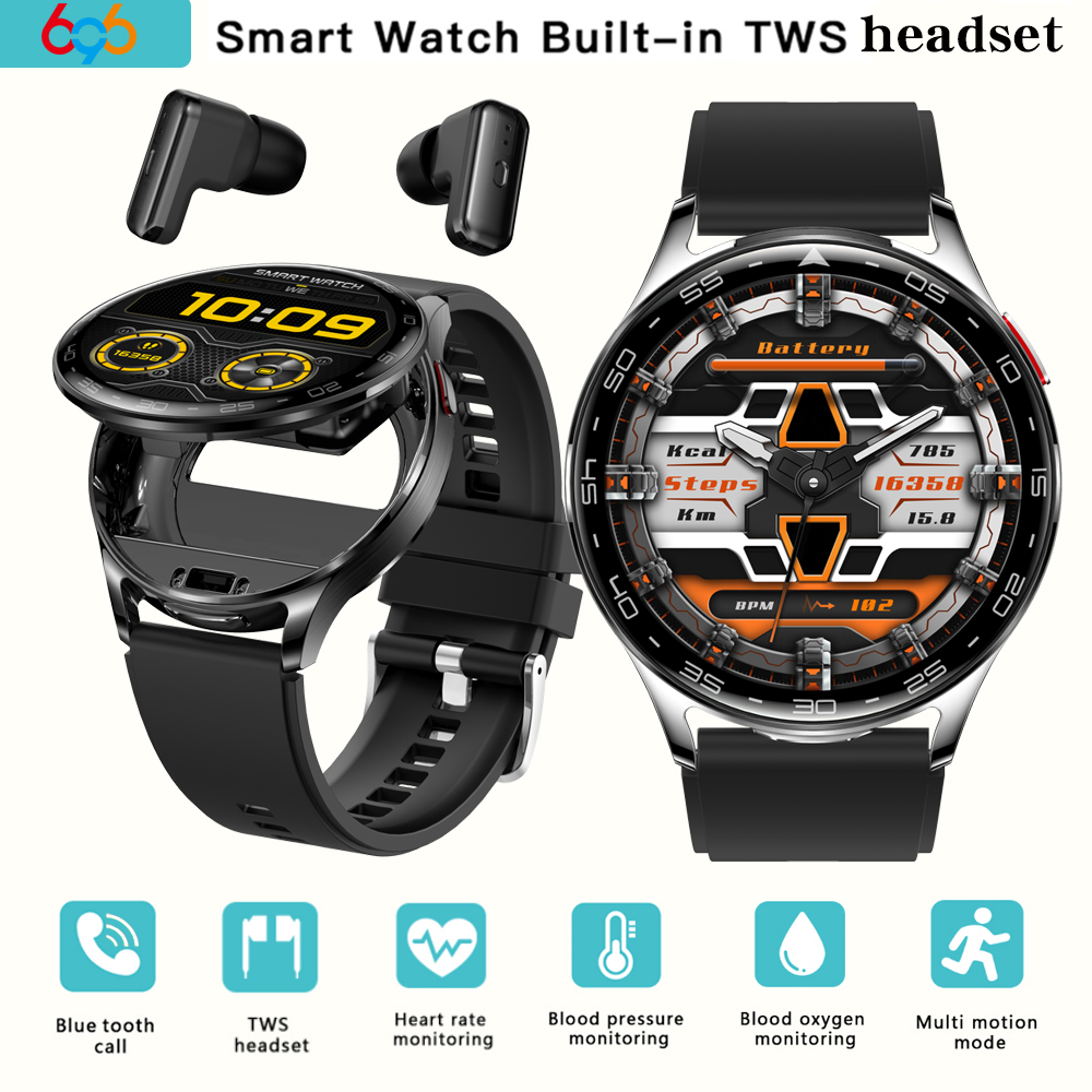 Smartwatch Noise Watches For Women - Montre intelligente 2 en 1 TWS