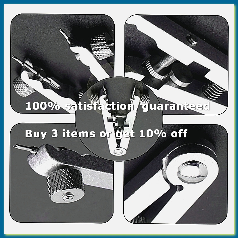 Spring Bar Tool - Pince à bracelet de montre 6825