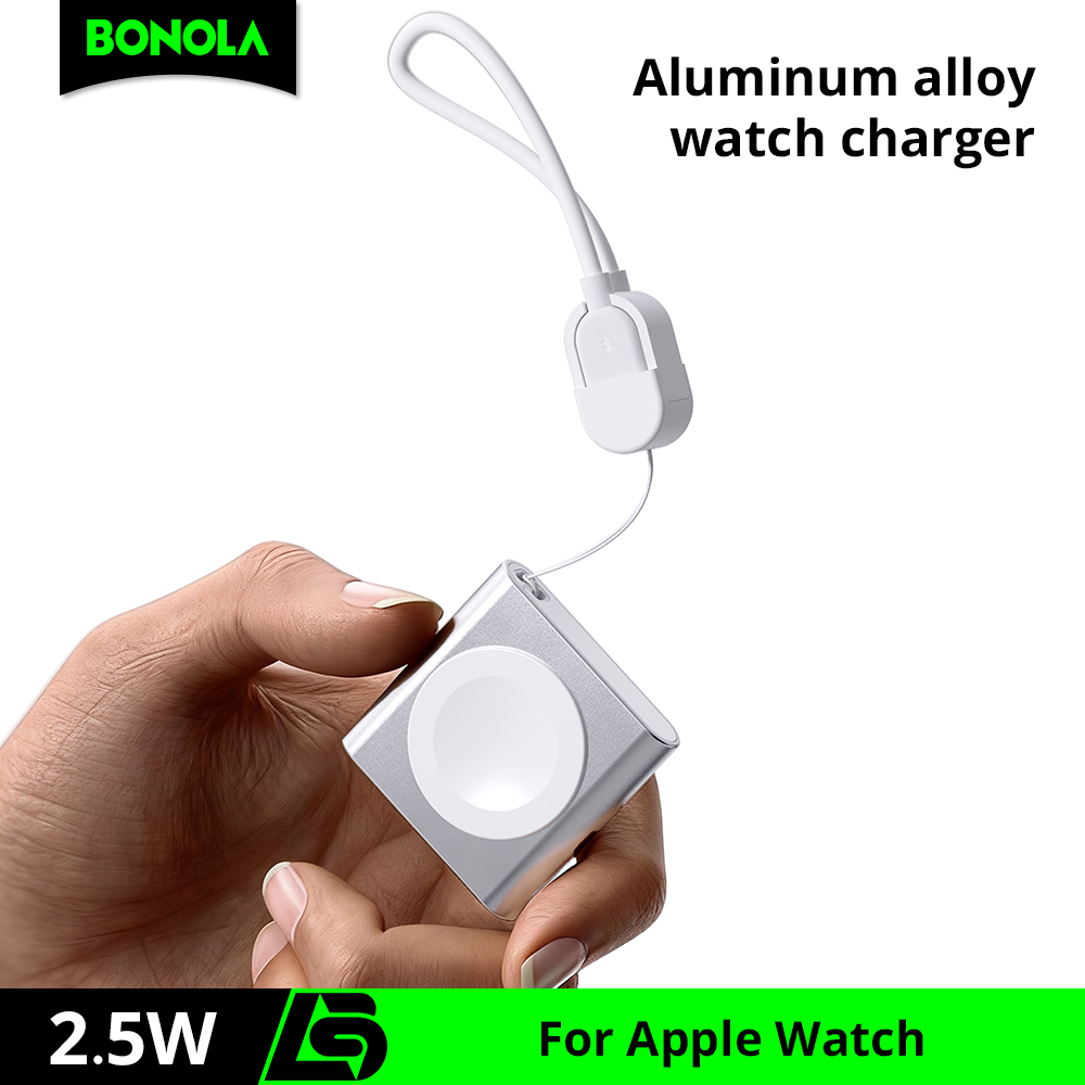 Watch 7 Smartwatch Iphone - Bonola – chargeur magnétique pour Apple