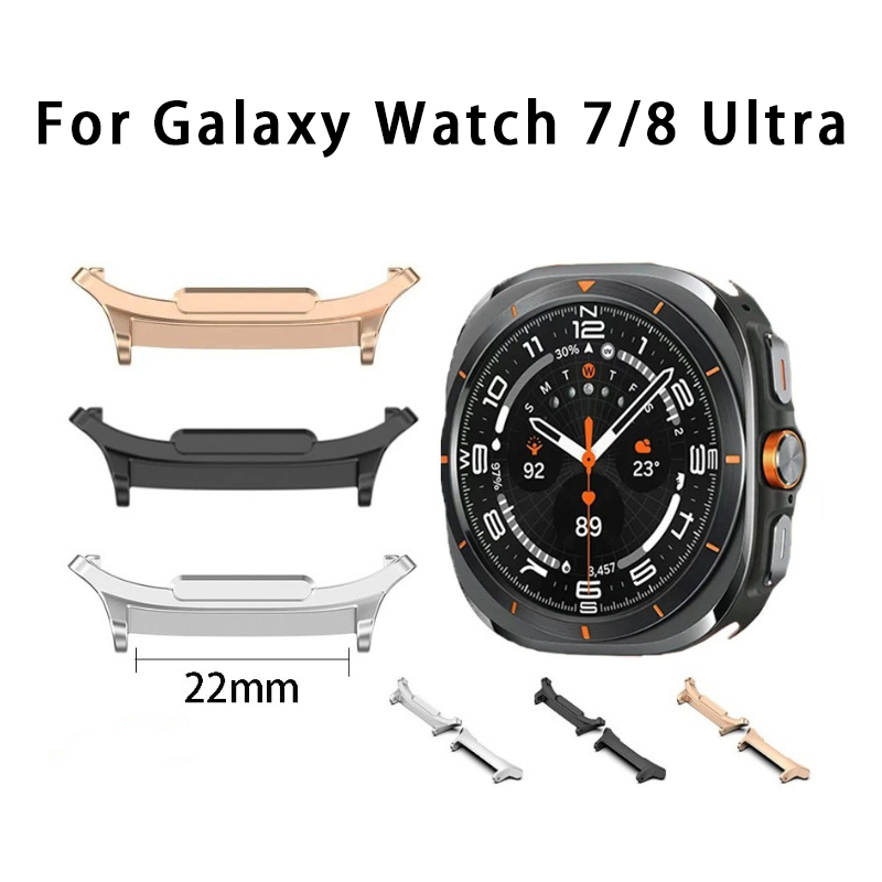 Watches Smartwatch Samsung - Adaptateur de bracelet en métal pour