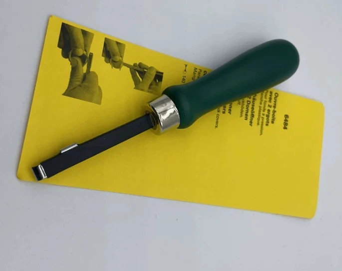 Case Back Opener - Couteau d'ouverture de boîtier de montre