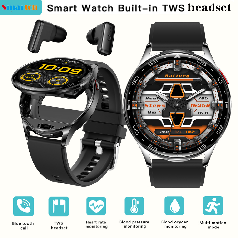 Smartwatch Noise Watches For Women - Montre intelligente 2 en 1 TWS