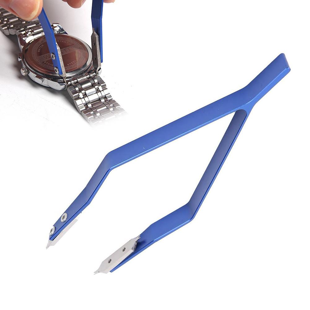 Spring Bar Tool - Pince professionnelle en V pour retirer