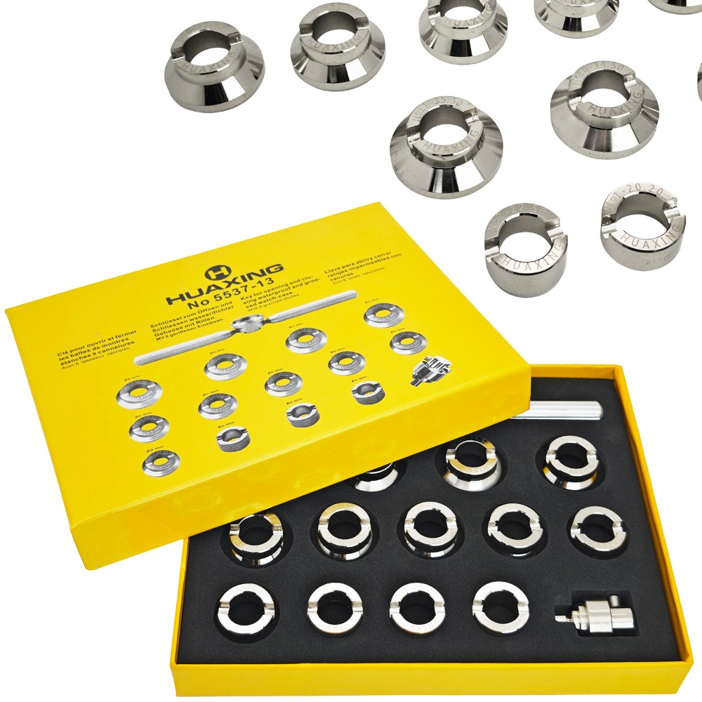 Case Back Opener - 5537-13 boîtier de montre en alliage