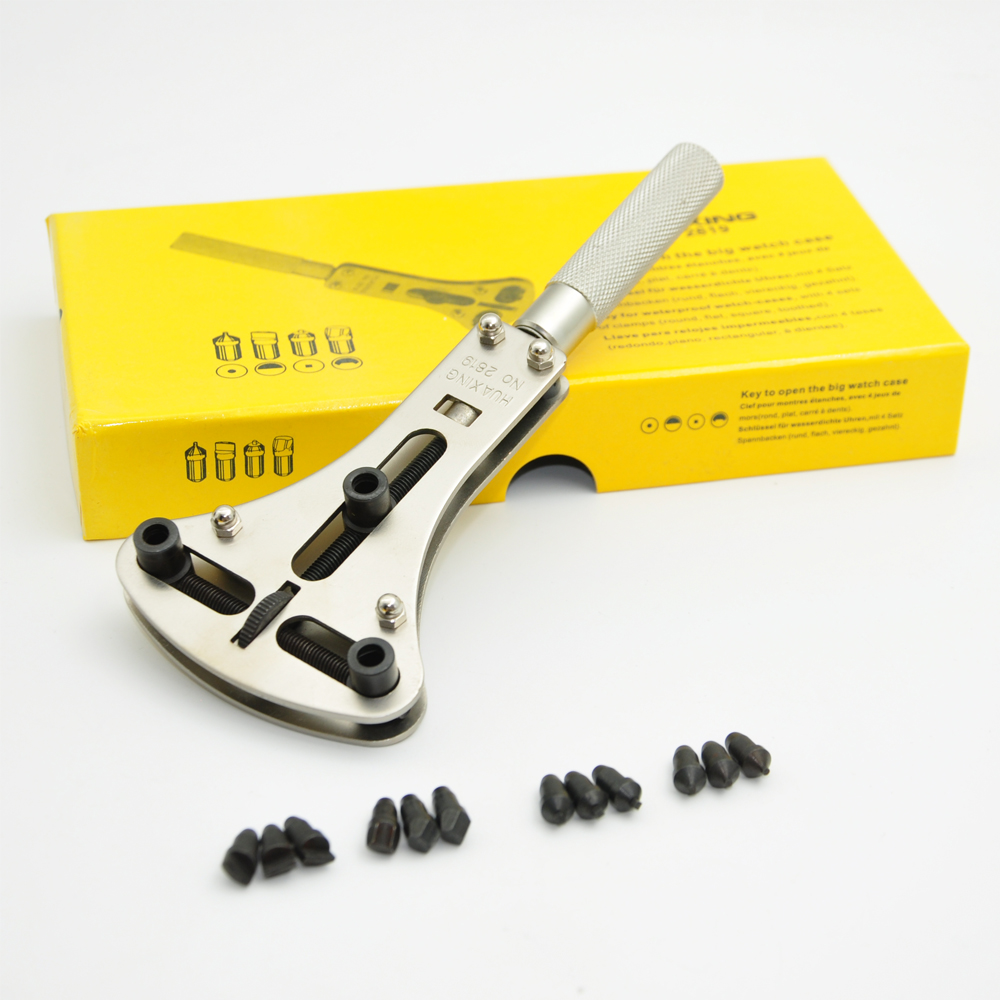 Case Back Opener - Outil d'ouverture de boîtier arrière de