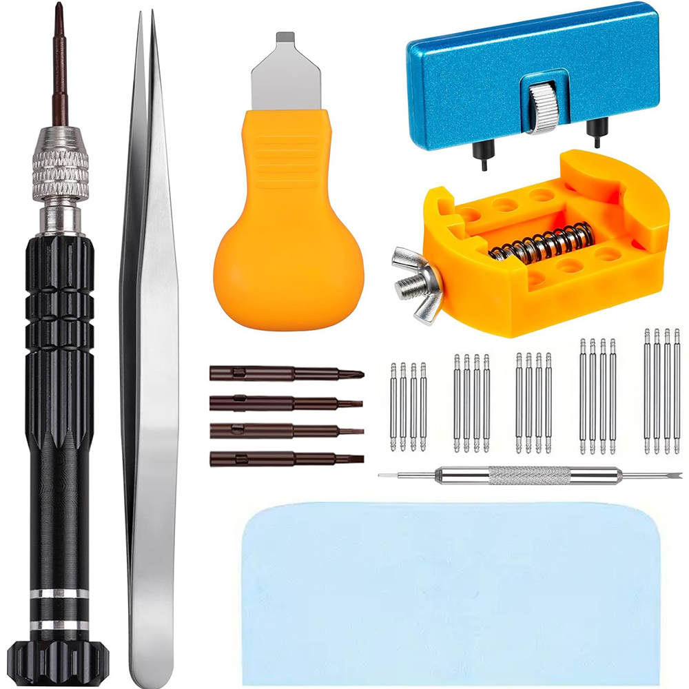 Spring Bar Tool - Kit de Remplacement de Batterie de