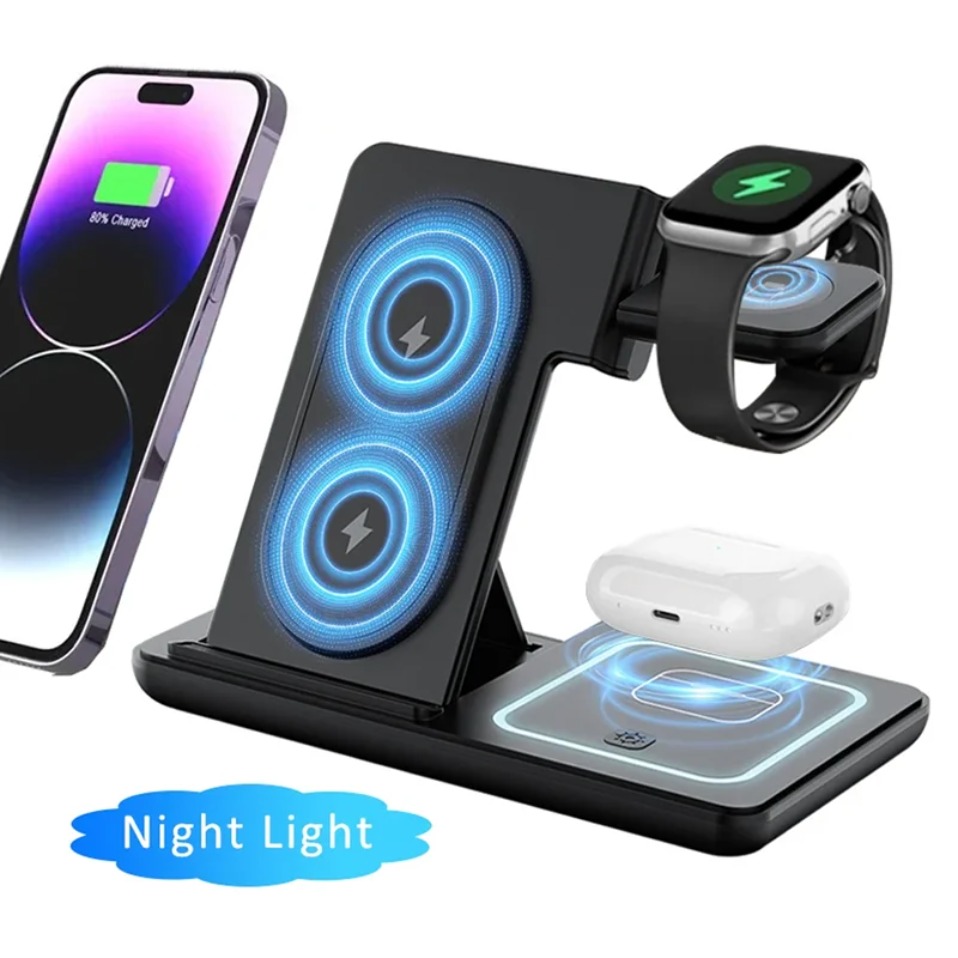 Watches Smartwatch Samsung - Lampe LED de nuit 3 en