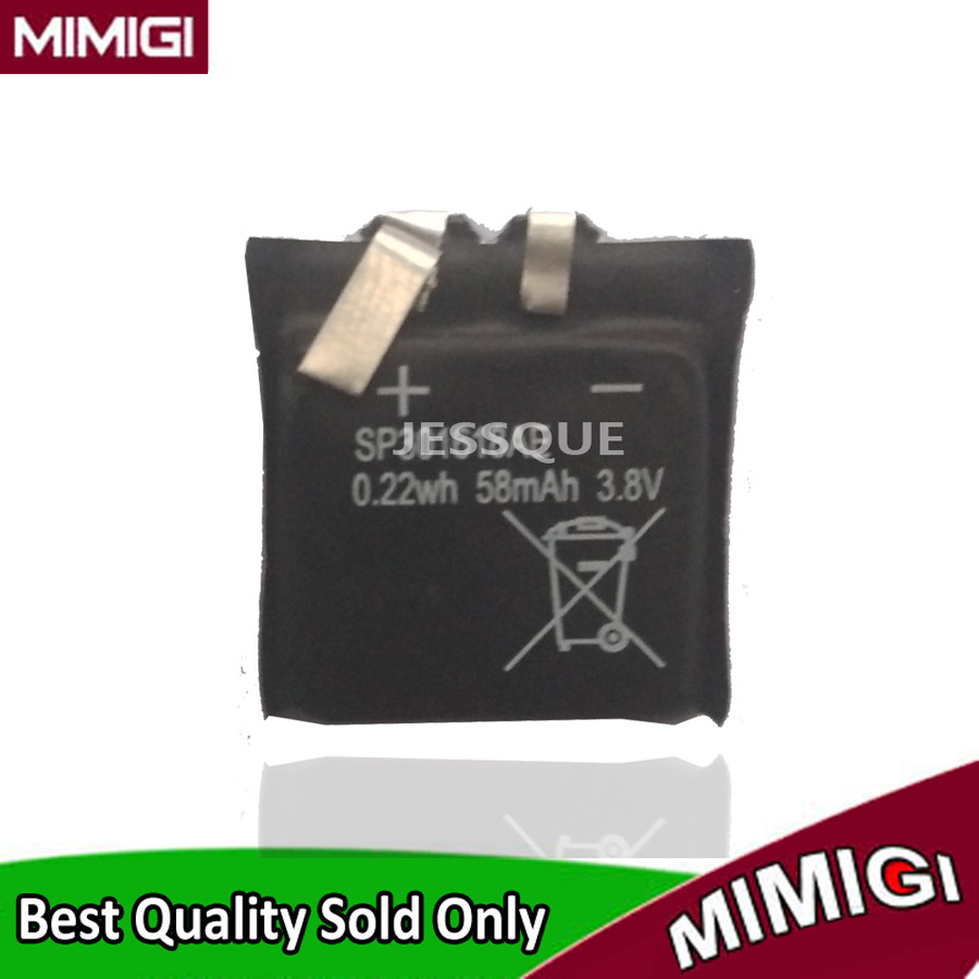Smartwatch Pebble Watches - Batterie de remplacement complète neuve 3.7V