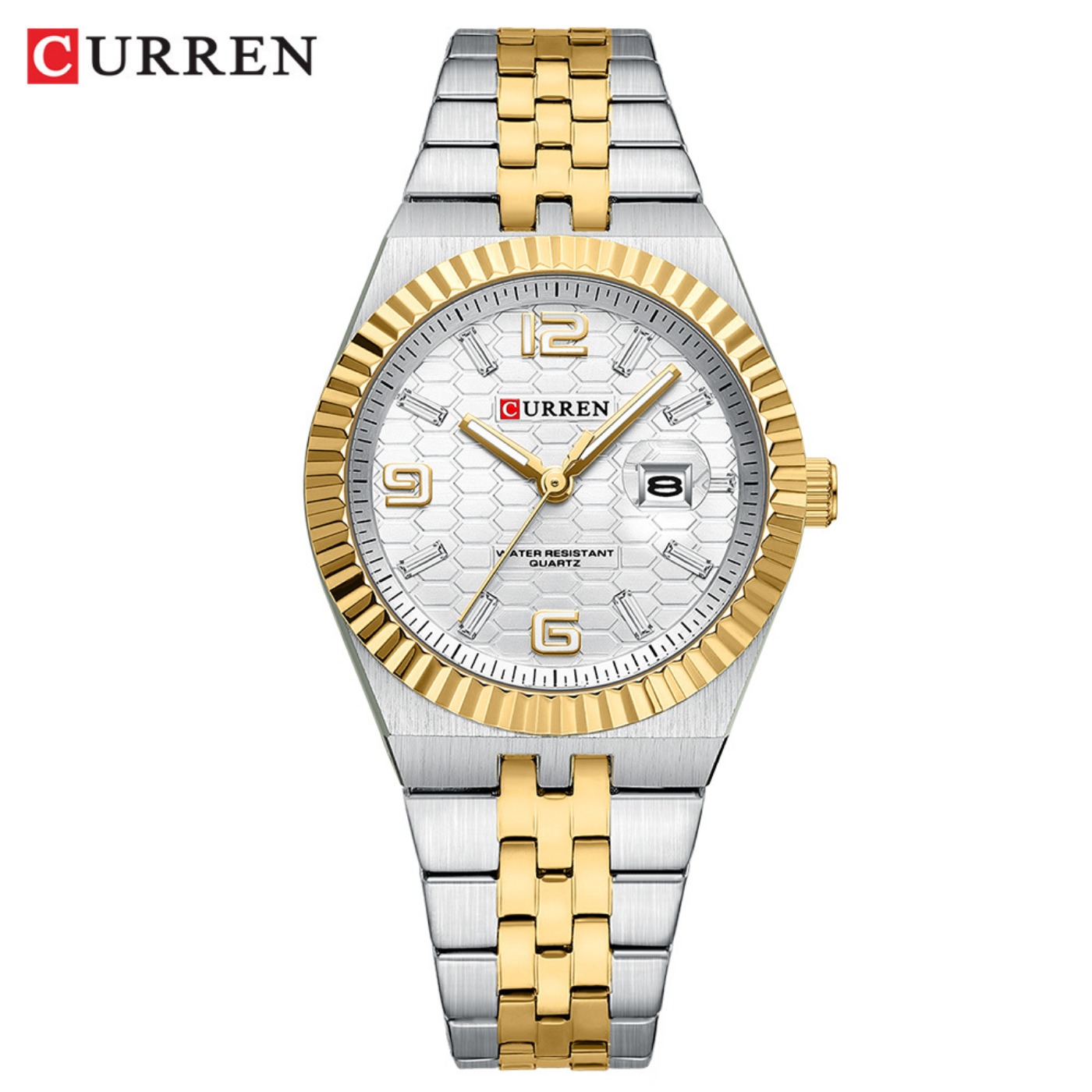 Analog Quartz Watch - Montre pour femme CURREN, analogique, quartz,