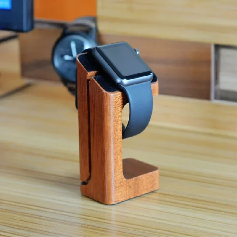 Support de chargeur Apple Watc - Smartwatch Apple Watch avis et prix