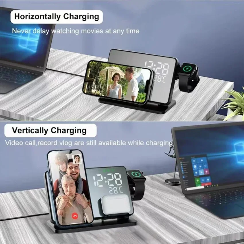 Support de réveil et chargeur  - Watches Smartwatch Samsung avis et prix