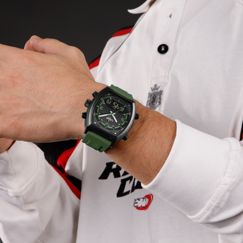 Montre NAVIFORCE pour homme à  - Analog Quartz Watch avis et prix