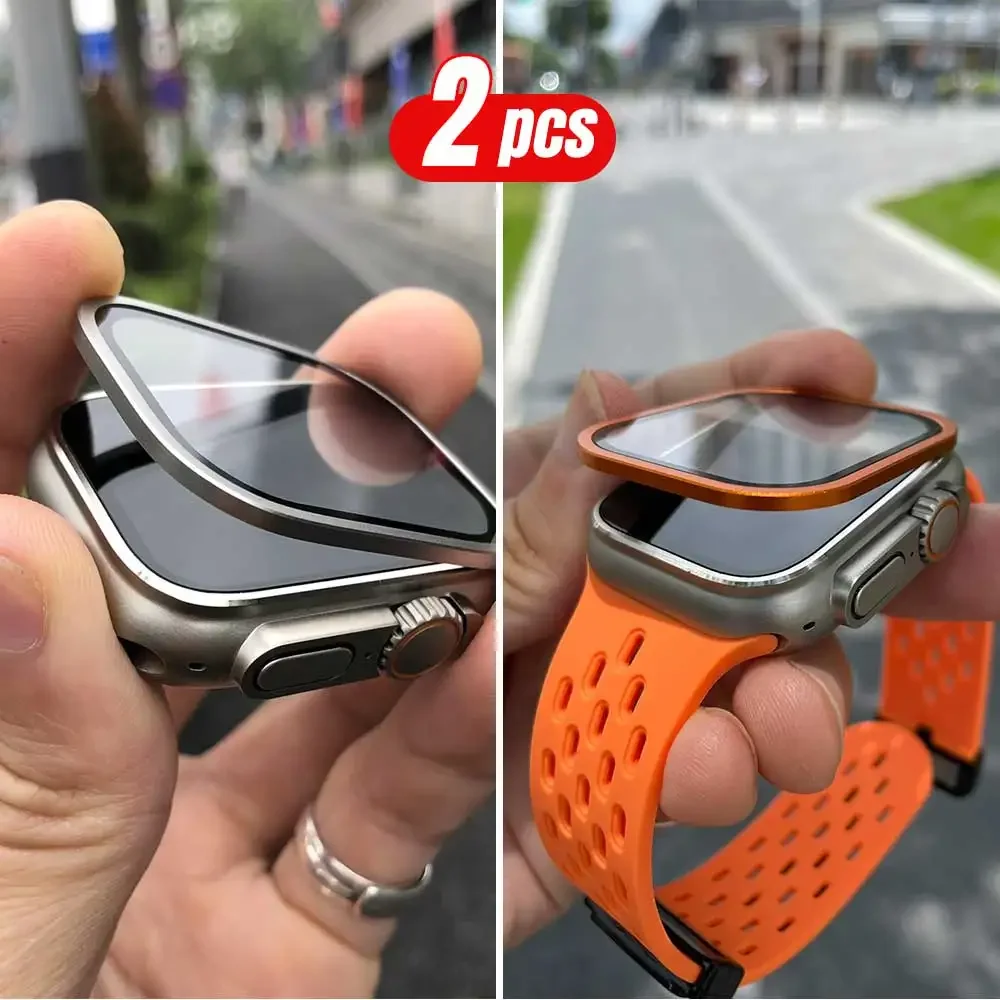 Cadre métallique en titane pou - Smartwatch Watches For Mens avis et prix