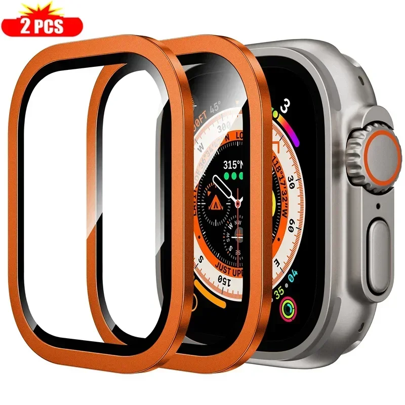 Cadre métallique en titane pou - Smartwatch Watches For Mens avis et prix