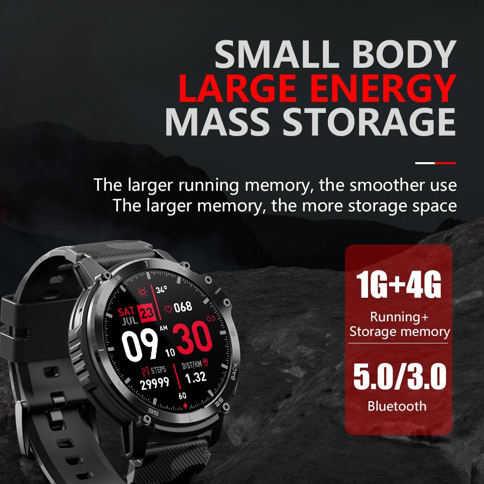 Soldes Exceptionnelles !! Mont - Smartwatch Online Watches For Men avis et prix