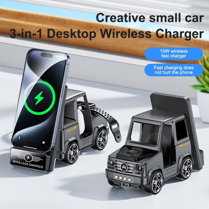 Chargeur sans fil multifonctio - Watches Smartwatch Samsung avis et prix