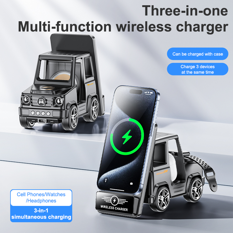 Chargeur sans fil multifonctio - Watches Smartwatch Samsung avis et prix