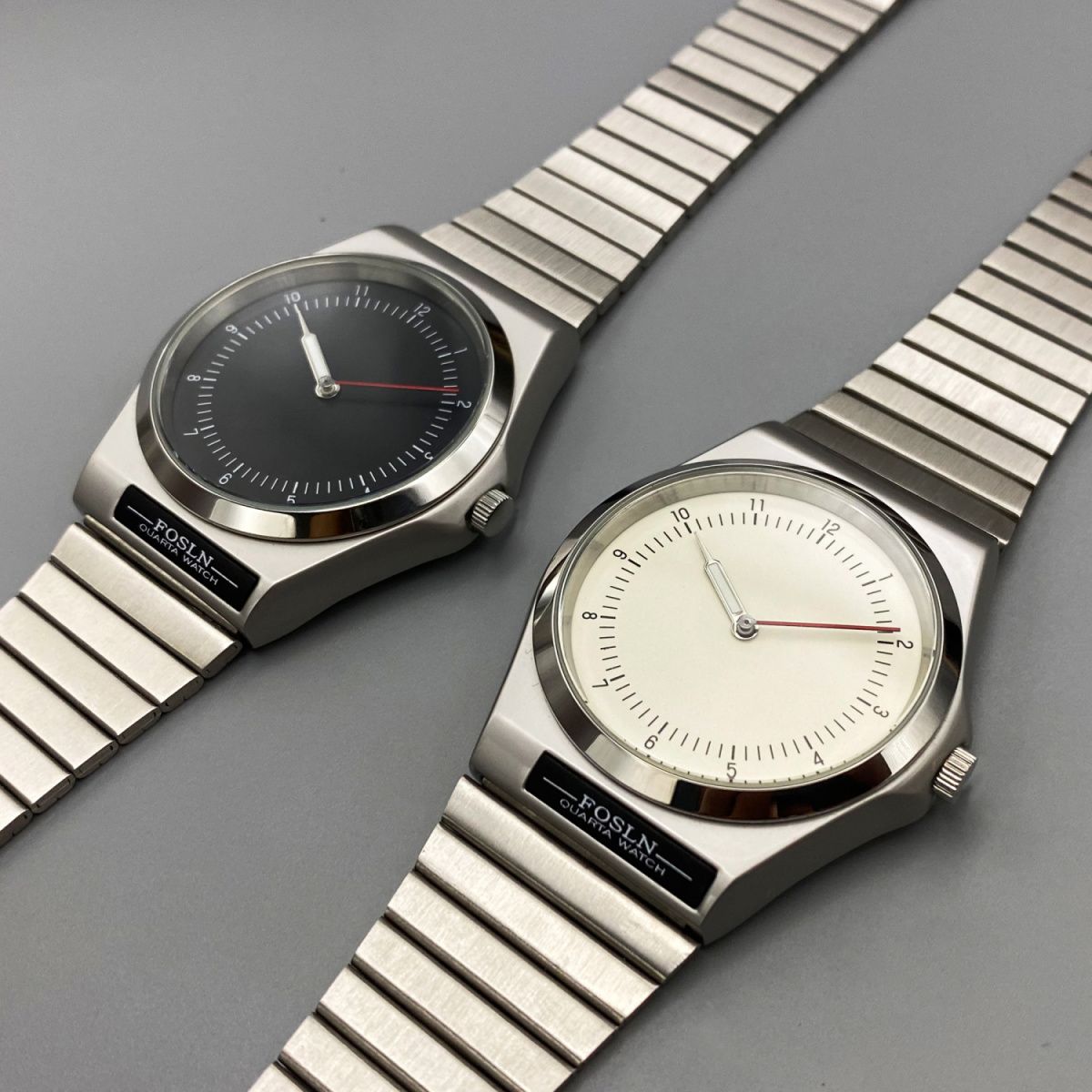 Montres de couple minimalistes - Analog Quartz Watch avis et prix