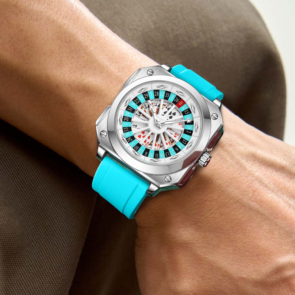 VA VA VOOM nouvelle montre per - Smartwatch Square Watches For Men avis et prix