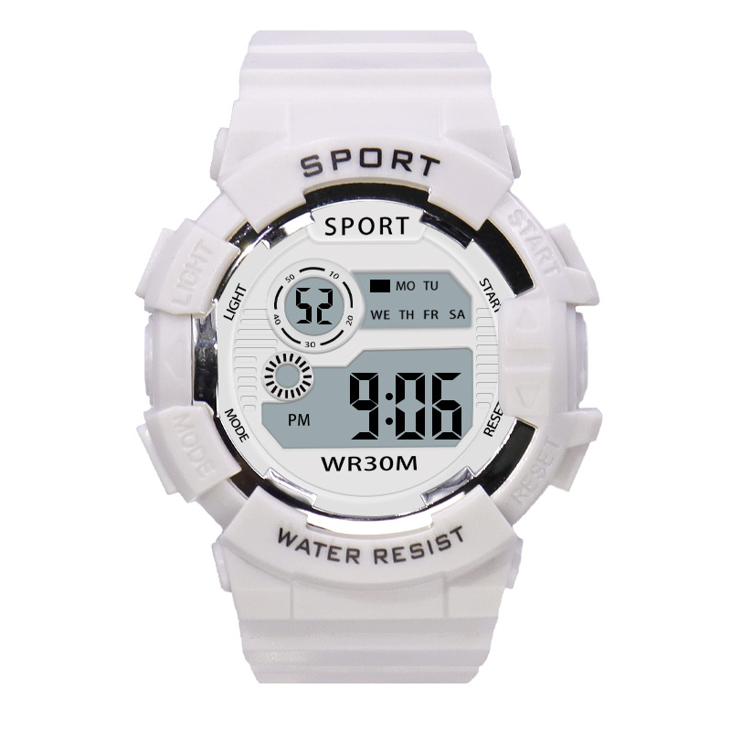 Mode enfants montres lumineux  - Smartwatch Watches Kids avis et prix