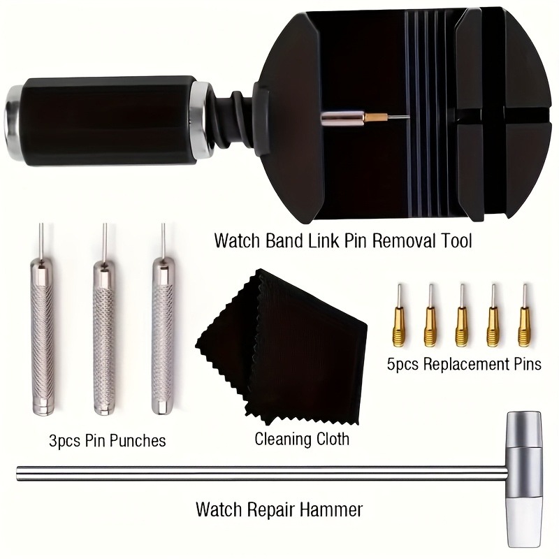 Kit d'outils de réparation de  - Spring Bar Tool avis et prix