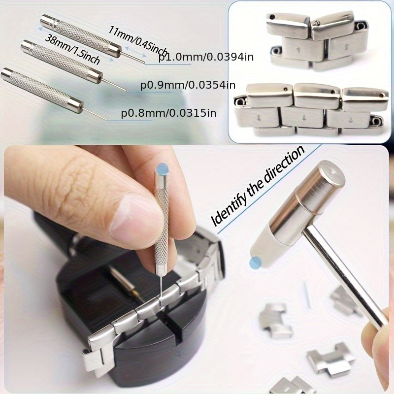 Kit d'outils de réparation de  - Spring Bar Tool avis et prix