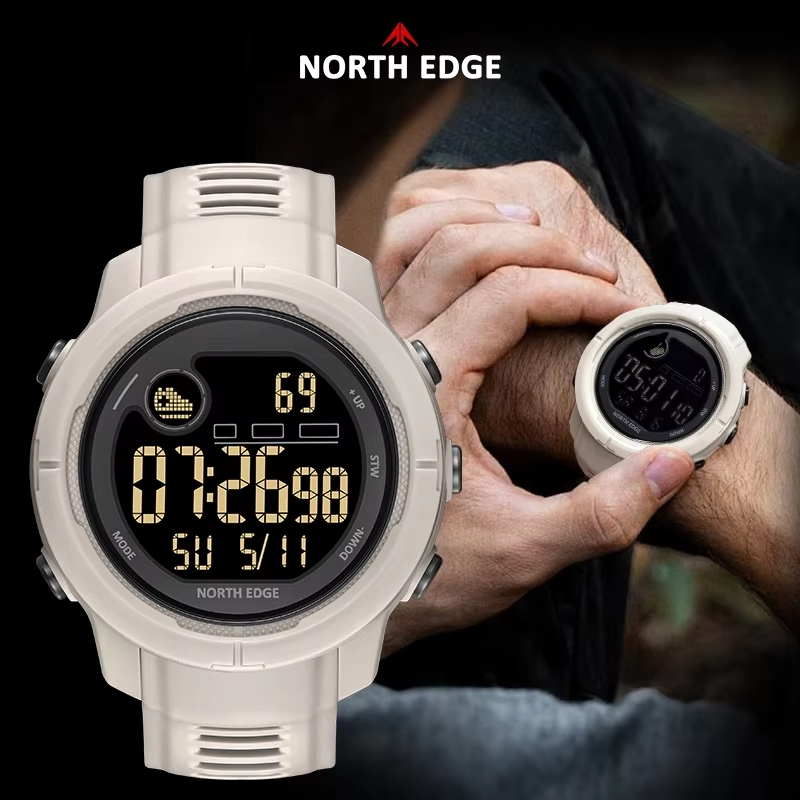 NORTH EDGE NEW MARS 5 montre n - Smartwatch Watches For Mens avis et prix