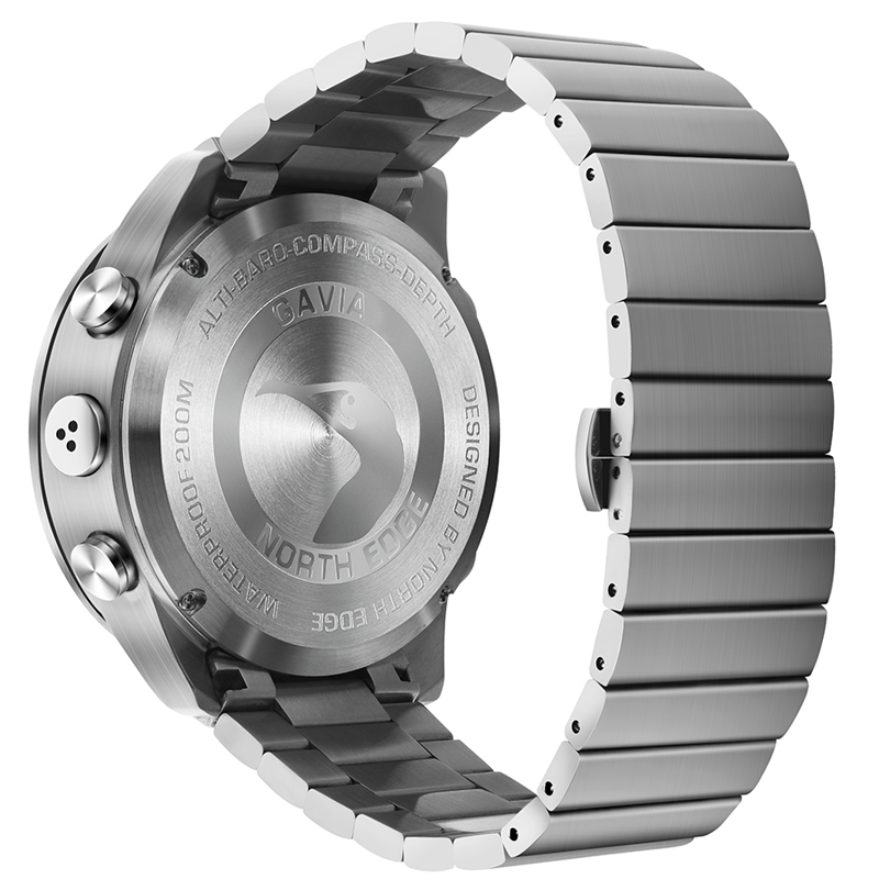 NORTH EDGE – montre de plongée - Smartwatch Watches For Mens avis et prix