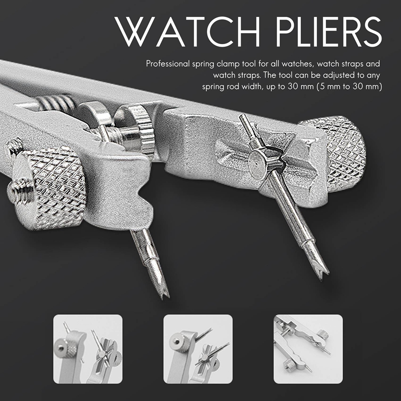 Pince à bracelet de montre 682 - Spring Bar Tool avis et prix
