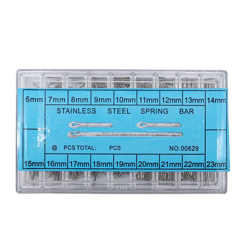 360 pièces broches fendues bro - Spring Bar Tool avis et prix