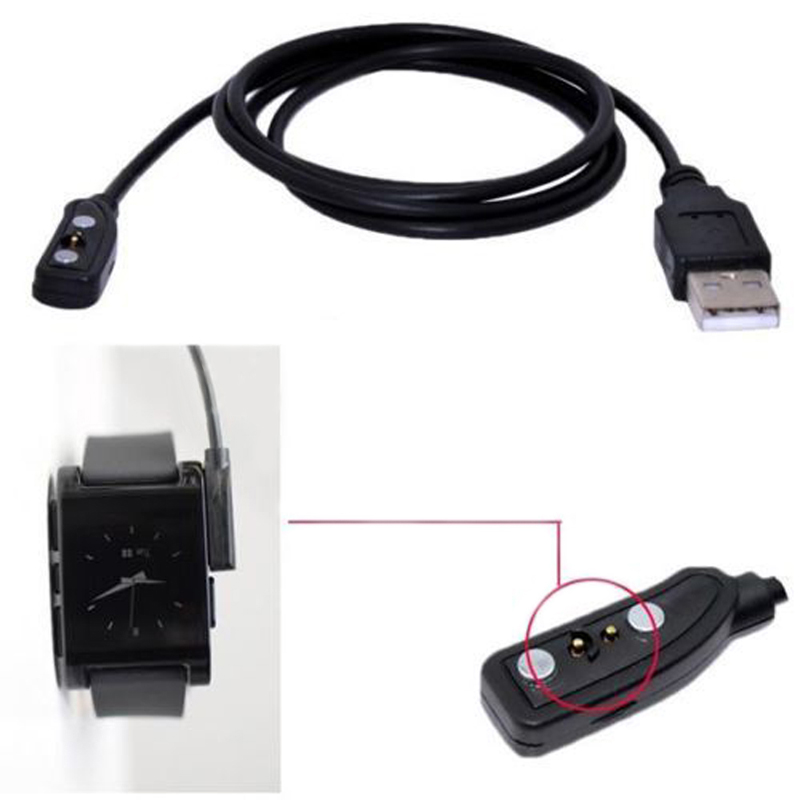 1 pièces de remplacement USB C - Smartwatch Pebble Watches avis et prix