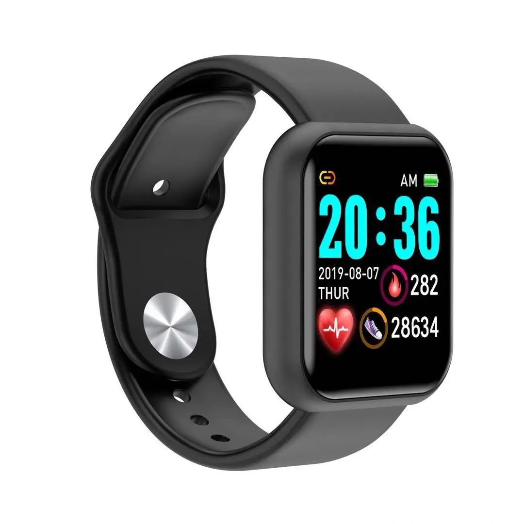 Montre connectée D20 Pro pour  - Smartwatch Watches For Mens avis et prix