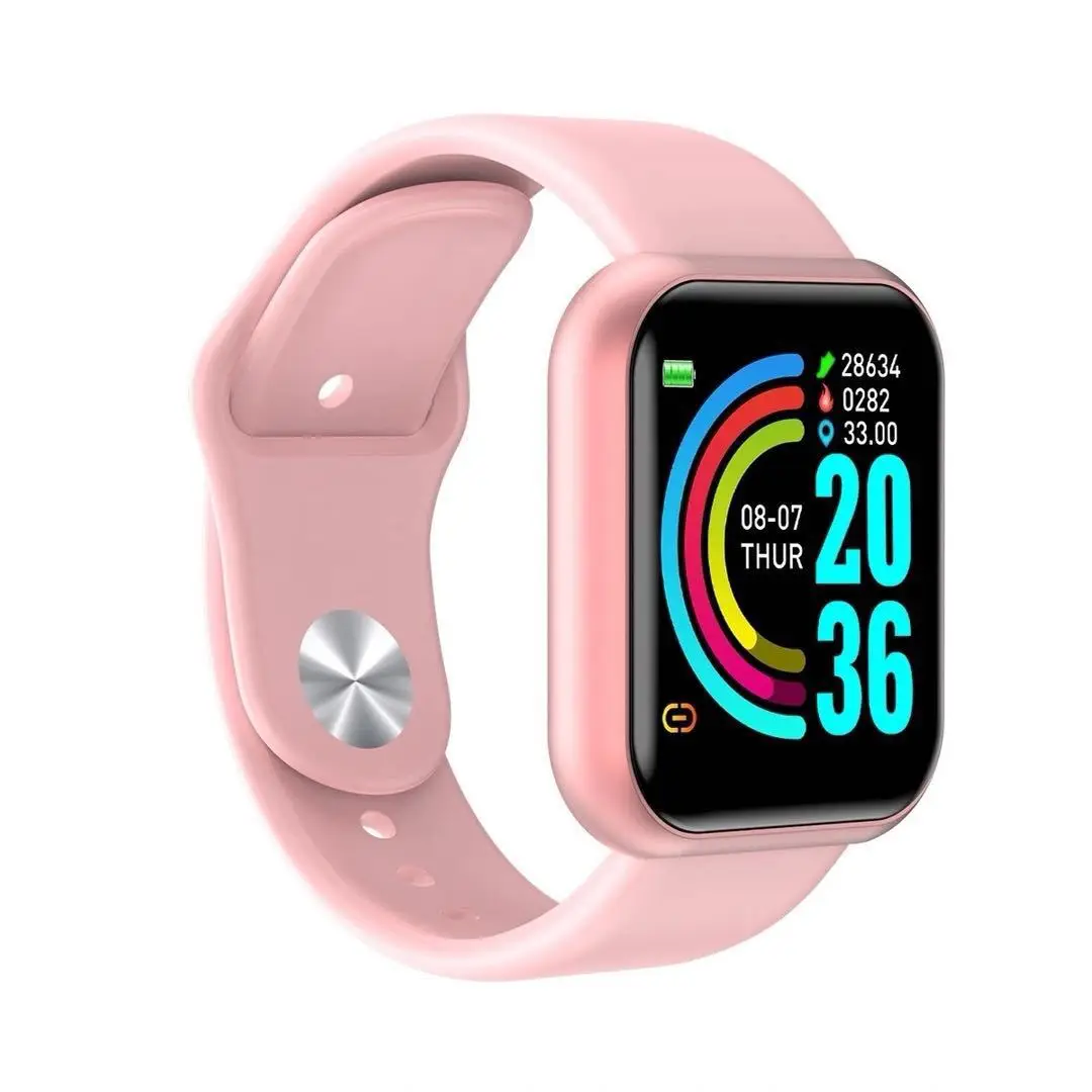 Montre connectée D20 Pro pour  - Smartwatch Watches For Mens avis et prix