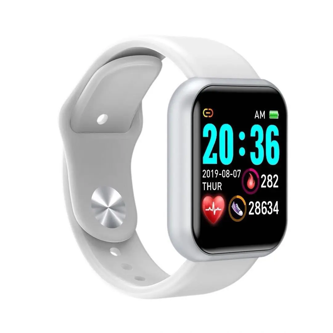 Montre connectée D20 Pro pour  - Smartwatch Watches For Mens avis et prix