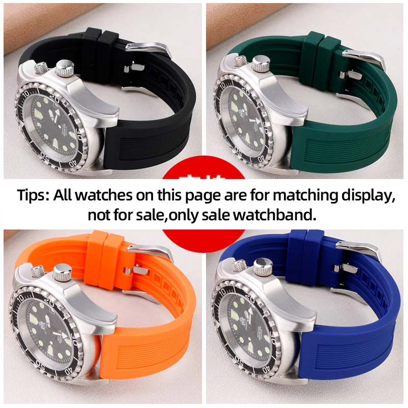 Accessoires de montre de sport - Citizen Watch Promaster avis et prix