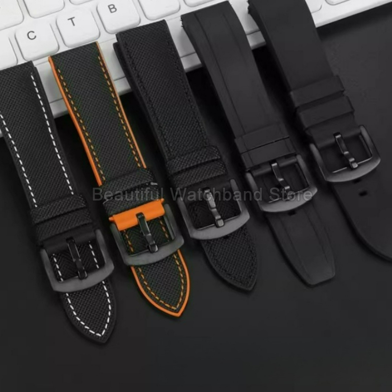 Bracelet de montre en silicone - Citizen Watch Promaster avis et prix
