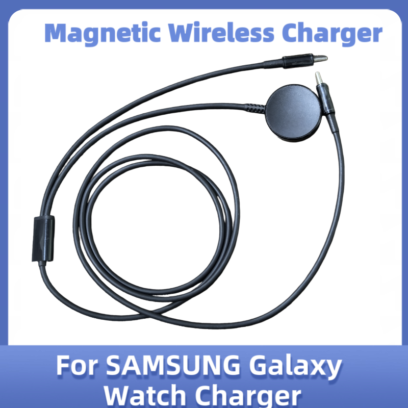 Câble de charge magnétique san - Watches Smartwatch Samsung avis et prix