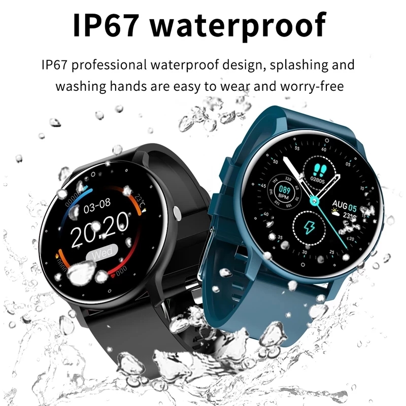 LIGE 2026 Nouvelle montre conn - Smartwatch Watches For Mens avis et prix