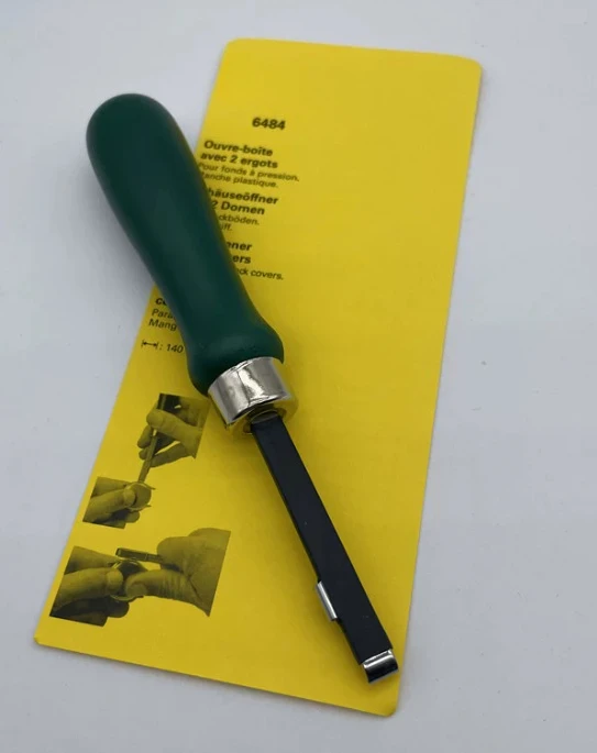 Couteau d'ouverture de boîtier - Case Back Opener avis et prix