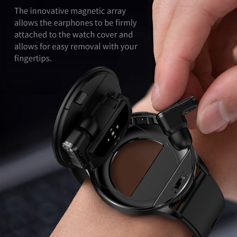 Montre intelligente 2 en 1 TWS - Smartwatch Noise Watches For Women avis et prix