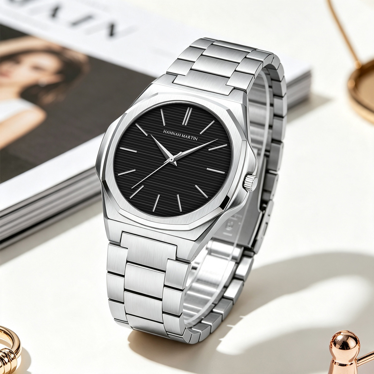 Montre cadeau pour femme, cadr - Analog Quartz Watch avis et prix