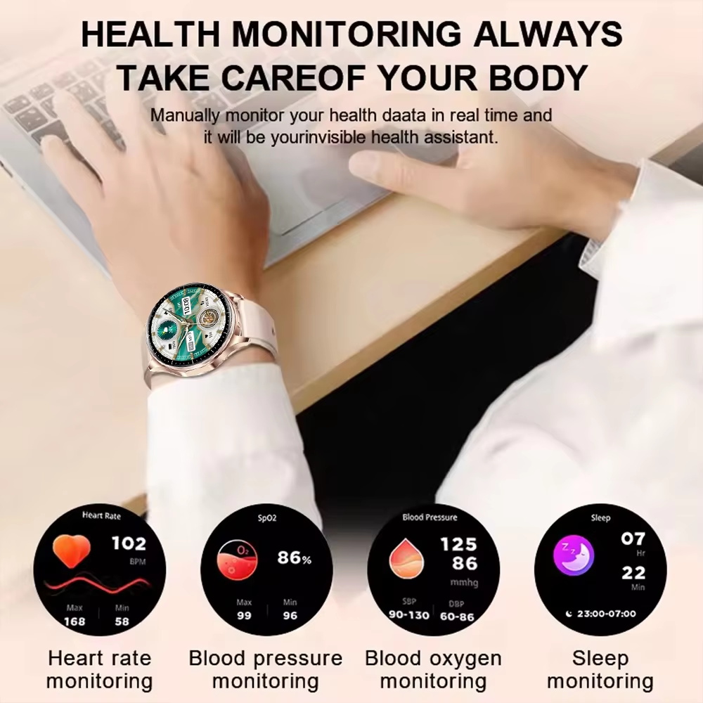 2 en 1 TWS casque montre intel - Smartwatch Noise Watches For Women avis et prix