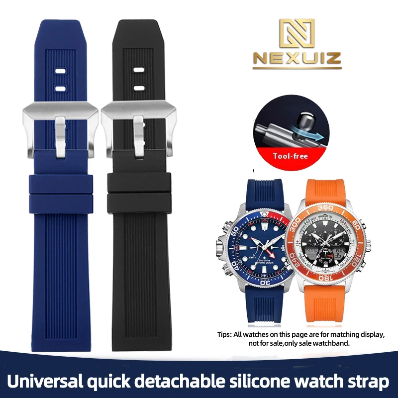Accessoires de montre de sport - Citizen Watch Promaster avis et prix
