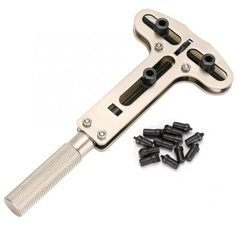 Ouvre-boîtier arrière de montr - Case Back Opener avis et prix