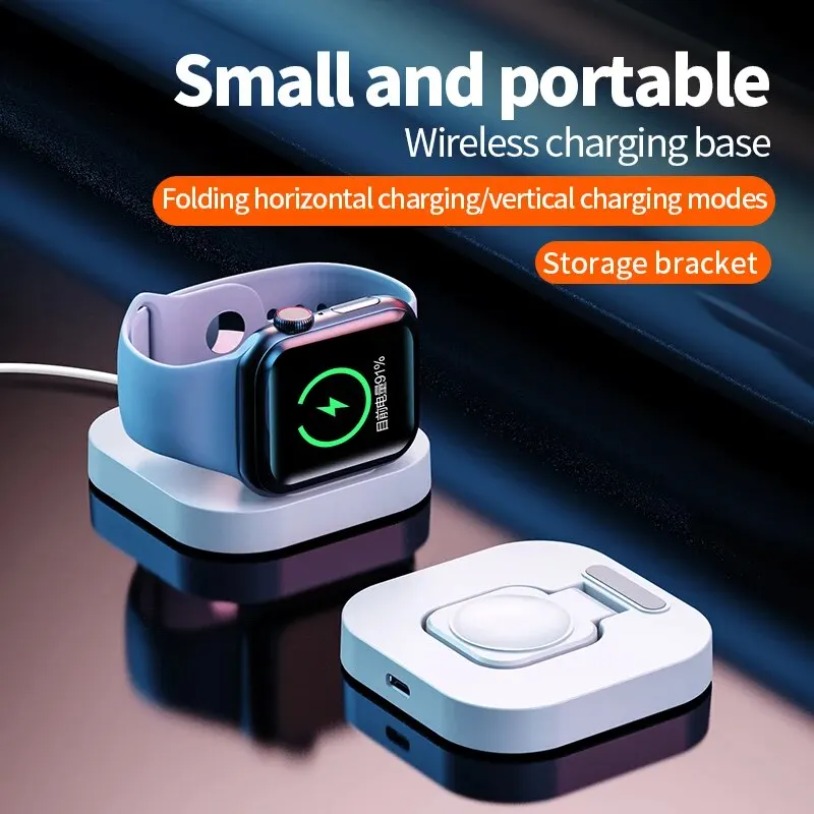 Support de Base de charge rapi - Smartwatch Apple Watch avis et prix