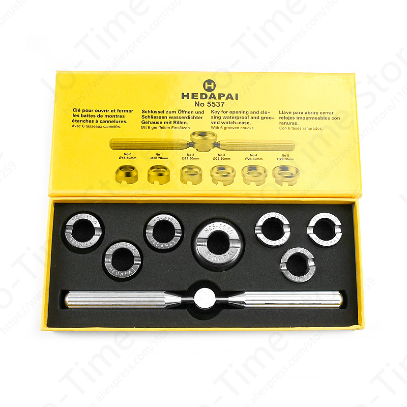 Outil de réparation de montre- - Case Back Opener avis et prix
